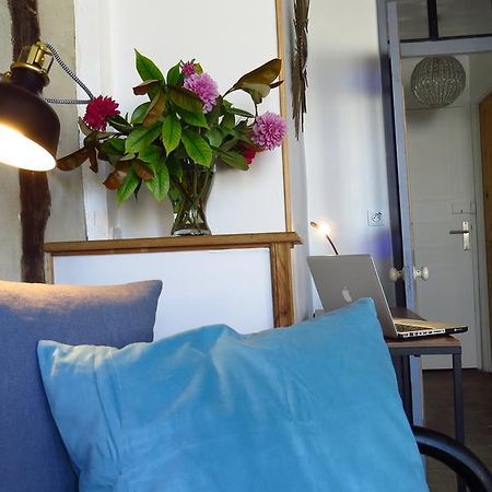 Appartement Galerie Honfleur Dış mekan fotoğraf