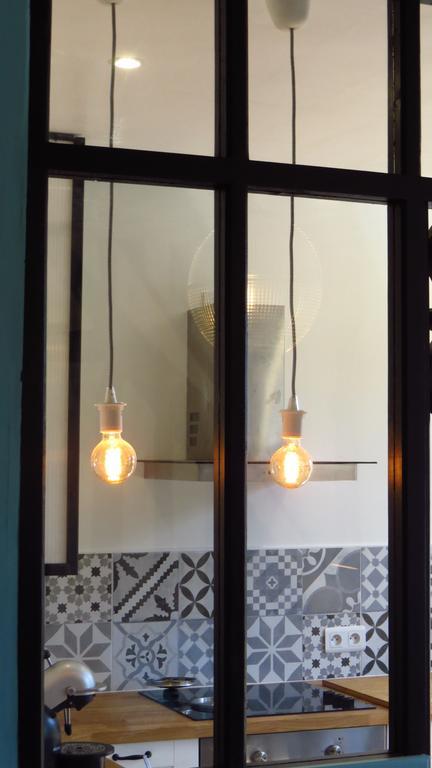Appartement Galerie Honfleur Dış mekan fotoğraf