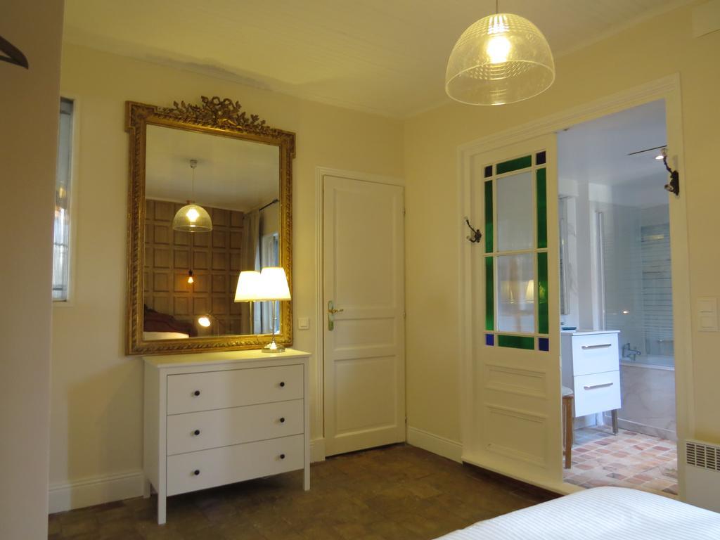 Appartement Galerie Honfleur Dış mekan fotoğraf